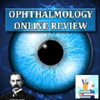 Osler Ophthalmology 2021 Online Review at 80€ - کتاب پزشکی بهار