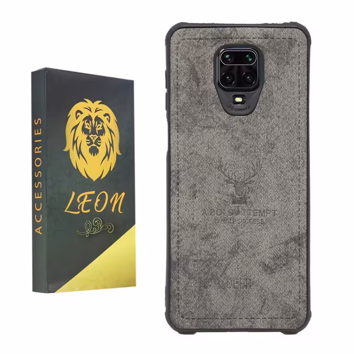 کاور لئون مدل Gavazni مناسب برای گوشی موبایل شیائومی Redmi Note 9 4G