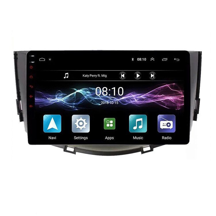 مانیتور اندروید لیفان X60 نویکس سری T300 QLED اپل کارپلی