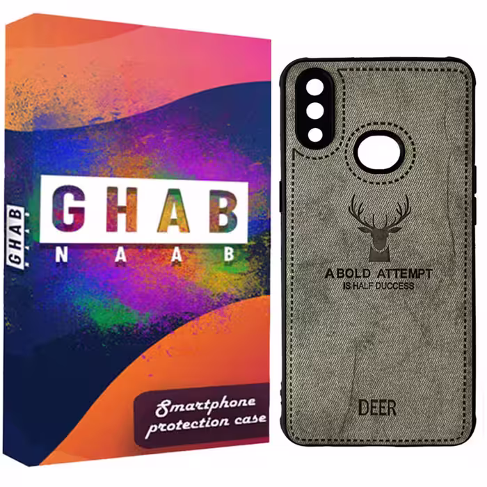 کاور قاب ناب مدل GV01 مناسب برای گوشی موبایل سامسونگ Galaxy A10s