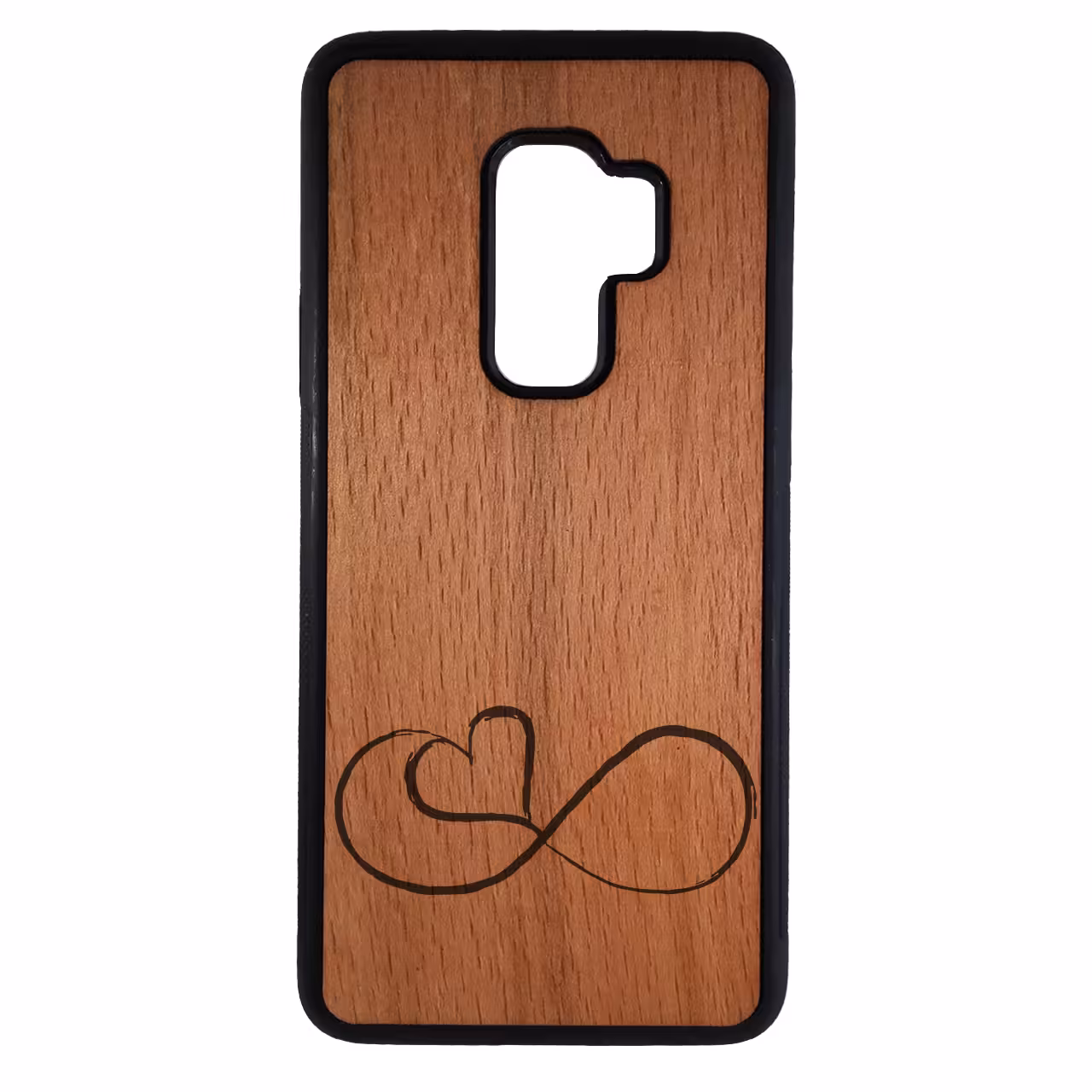 کاور طرح عشق کد 1105410943135 مناسب برای گوشی موبایل سامسونگ galaxy s9 plus
