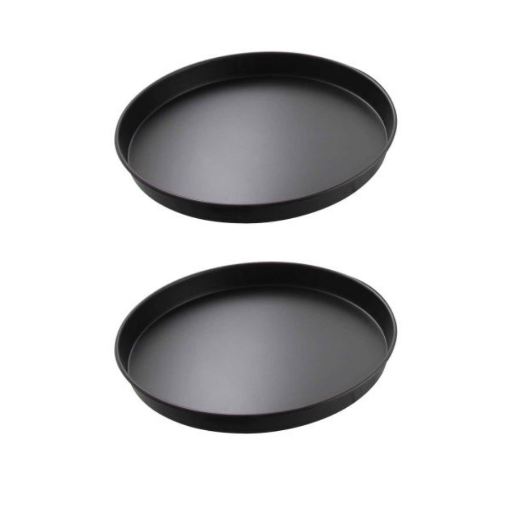 ظرف پخت پیتزا مدل A0 سایز 34 مجموعه 2 عددی 