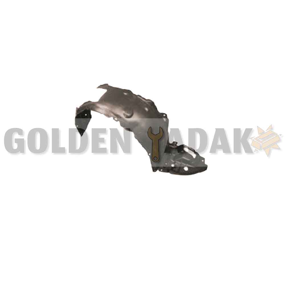 شلگیر راست یاریس - گلدن یدک