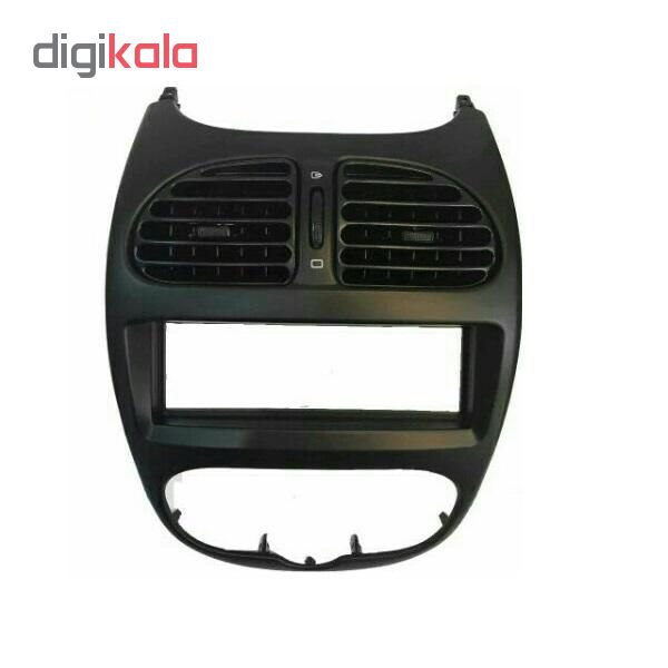 پنل ضبط و دریچه کولر کروز مدل AM5964 مناسب برای پژو 206