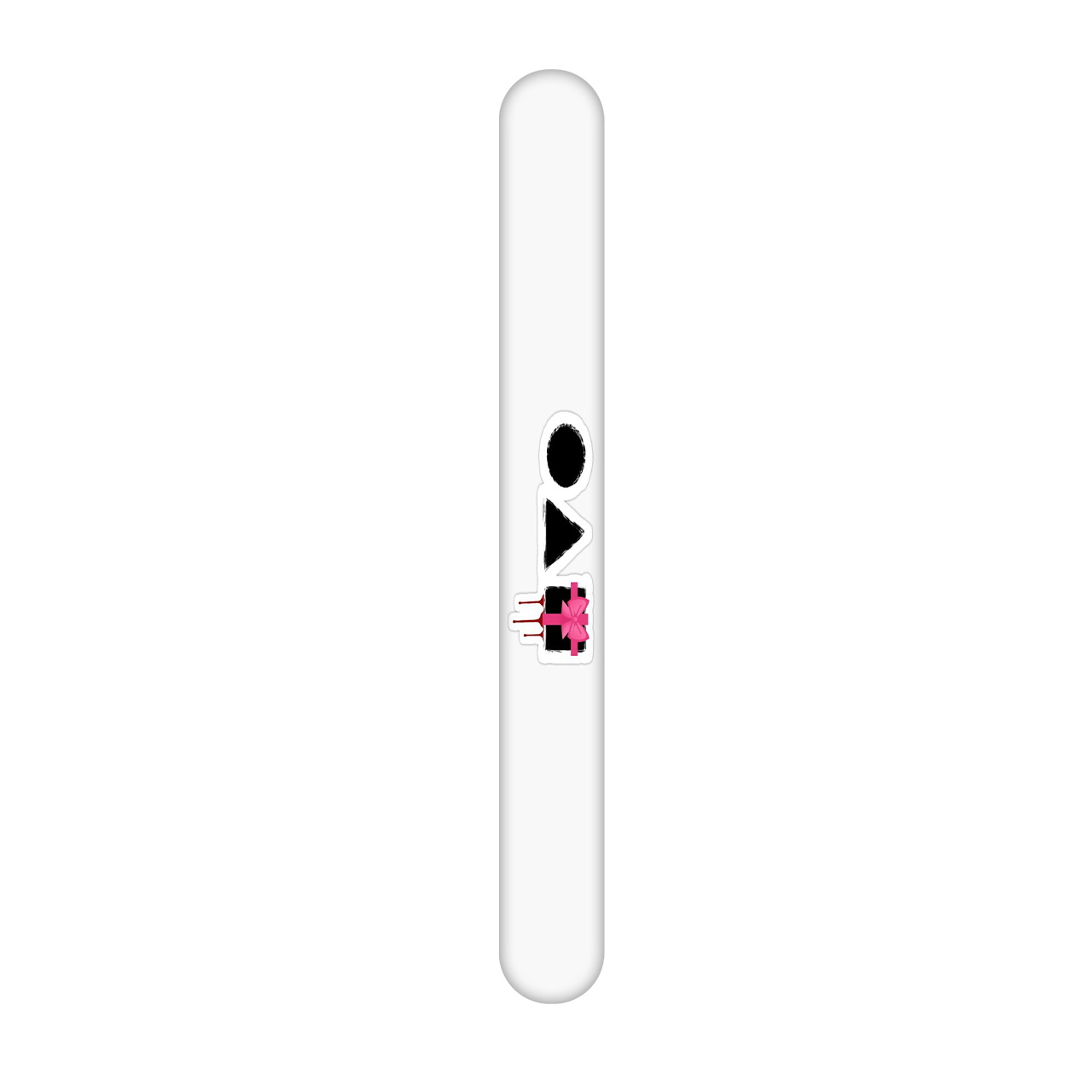 سوهان ناخن مدل Squid game کد 2193