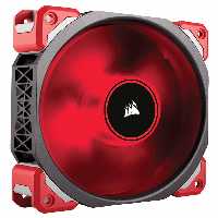 خرید فن خنک کننده کورسیر Corsair ML120 PRO Blue LED Fan با بهترین قیمت