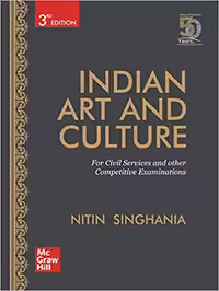 󾕇 دانلود کتاب Indian Art And Culture, 3rd ed, 2019 - دانلود کتاب های دانشگاهی