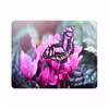 ماوس پد طرح پروانه و گل مدل T8092