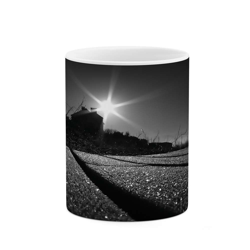 ماگ طرح شب مدل 04288