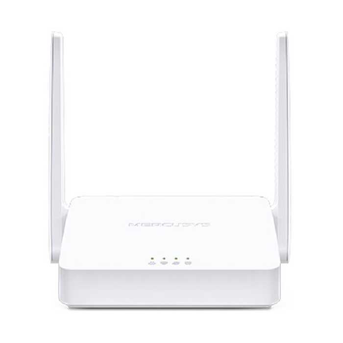 روتر بیسیم 300Mbps مرکوسیس مدل MW301R
