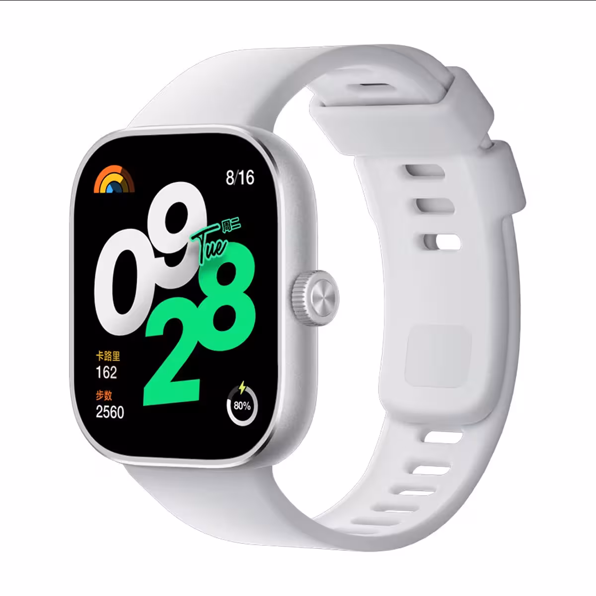 ساعت هوشمند شیائومی مدل Redmi Watch 4 - فروشگاه اینترنتی طیف سنتر