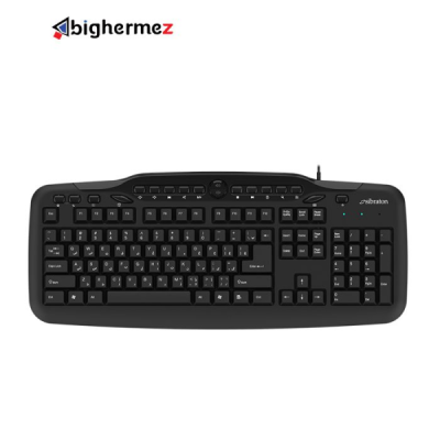 کیبورد باسیم سیبراتون مدل SKB569
