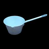 شیرجوش روحی ورق ضخیم یک لیتری