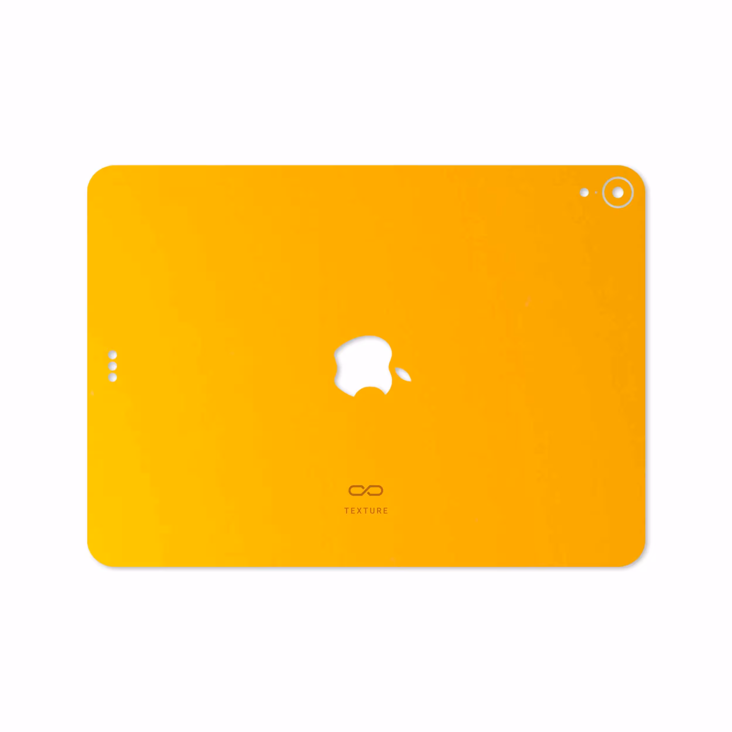 برچسب پوششی ماهوت مدل Matte-Deep-Mustard مناسب برای تبلت اپل iPad Pro 11 2018 A2013