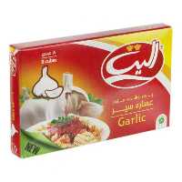 عصاره سیر الیت 8عددی