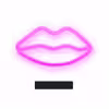 چراغ رومیزی مدل ریموت دار LIP-GL_PN-GLASS