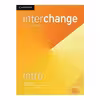 کتاب Interchange اثر جمعی از نویسندگان انتشارات Cambridge دو جلدی