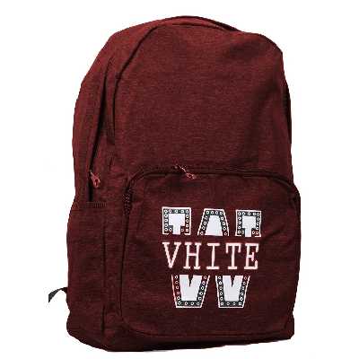 کوله پشتی مدل Wvite