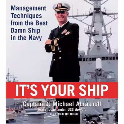کتاب It,s Your Ship اثر جمعی از نویسندگان انتشارات Grand Central Publishing