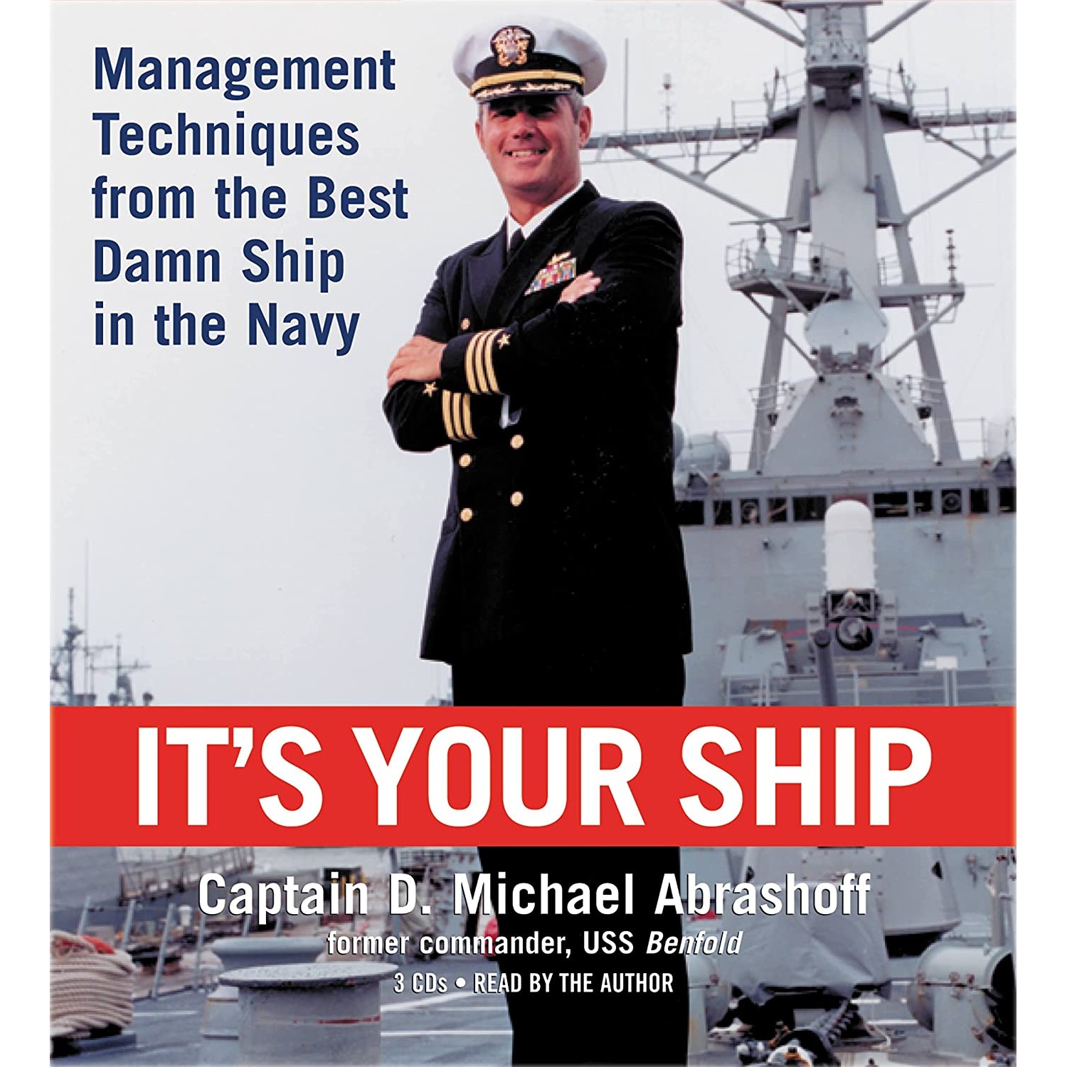 کتاب It,s Your Ship اثر جمعی از نویسندگان انتشارات Grand Central Publishing