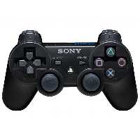 دسته بی سیم SONY PlayStation 3 DualShock 3 آی سی دار مشکی