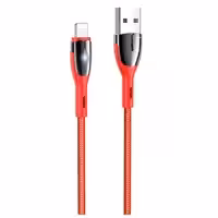 کابل تبدیل USB به لایتنینگ هوکو مدل U89 طول 1 2 متر
