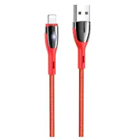  کابل تبدیل USB به لایتنینگ هوکو مدل U89 طول 1.2 متر