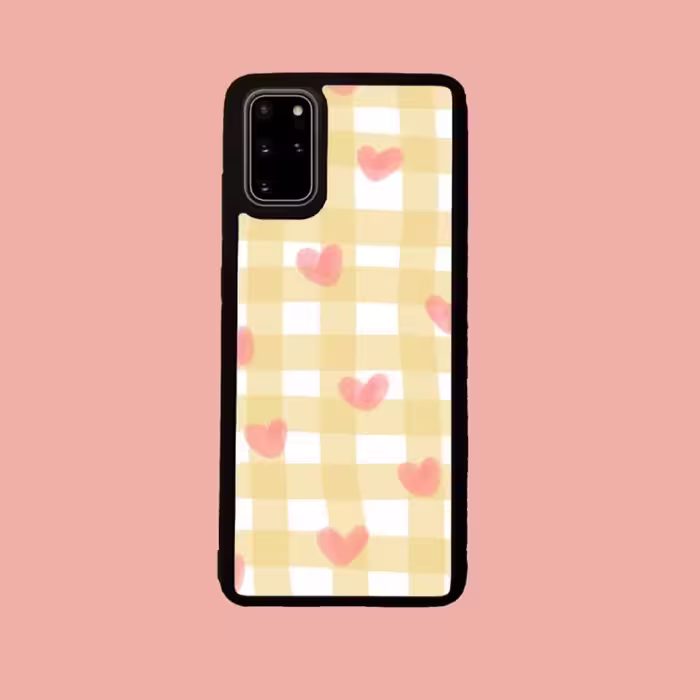 کاور گارد قاب مناسب برای گوشی موبایل سامسونگ S20 PLUS -کد2124