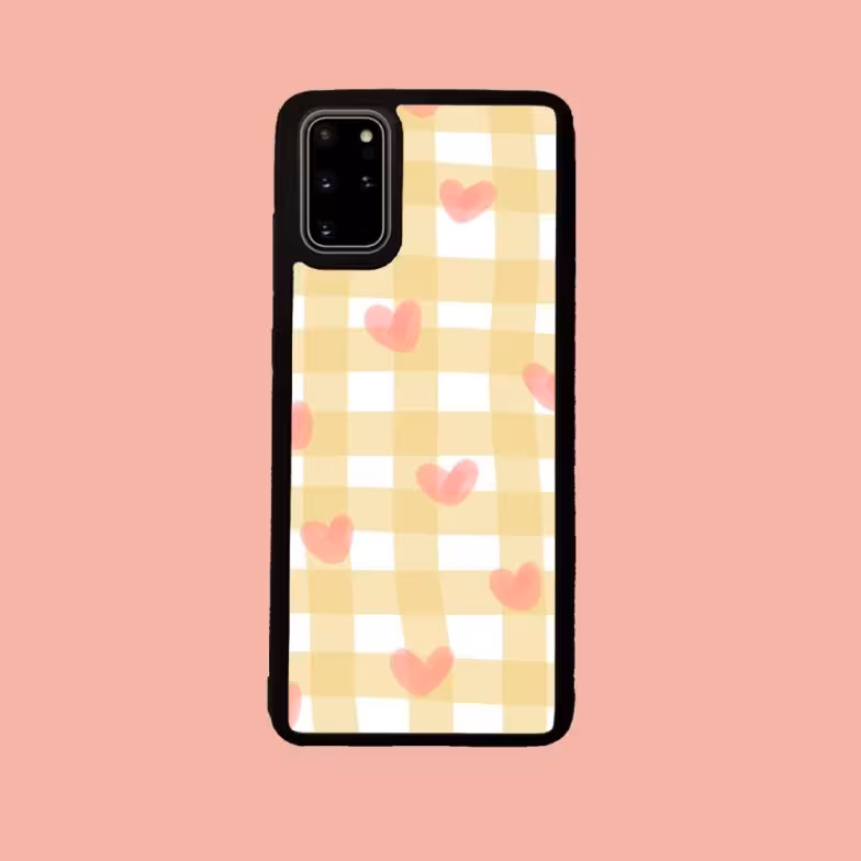 کاور گارد قاب مناسب برای گوشی موبایل سامسونگ S20 PLUS -کد2124