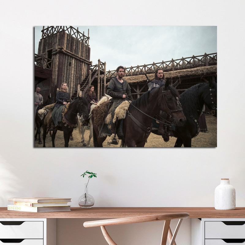 تابلو شاسی مدل آخرین پادشاهی کد 11 | دنیای قاب