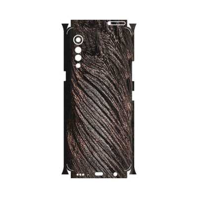 برچسب پوششی ماهوت مدل Wood Texture 9-FullSkin مناسب برای گوشی موبایل ال جی Velvet 5G