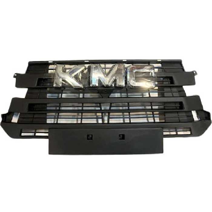 جلو پنجره KMC T8 ایرانی | اتوموبی