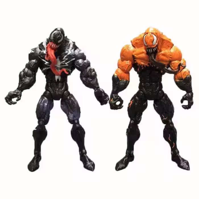 فيگور ونوم Venom مجموعه 2 عددی