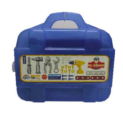 ست اسباب بازی ابزار کد 57008