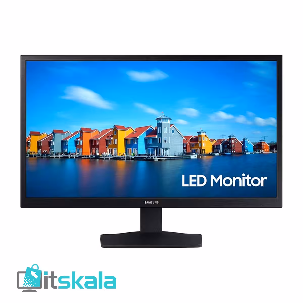 مانیتور سامسونگ 22 اینچ مدل LS22A330 VASAMSUNG LS22A330 VA Monitor 22 inch