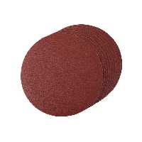 سنباده پشت کرکی مدل SL40 بسته 10 عددی