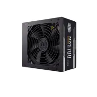 منبع تغذیه کامپیوتر کولر مستر مدل MWE 700W Bronze V2