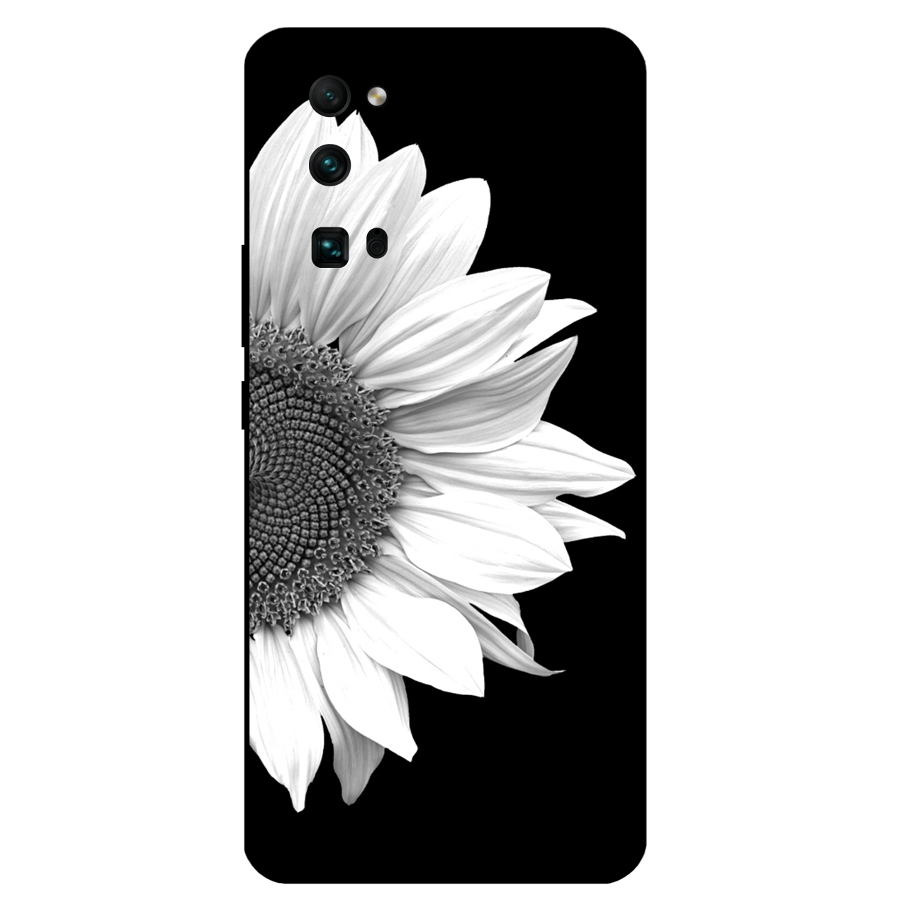 کاور مگافون کد 7208 مناسب برای گوشی موبایل آنر pro30/ 30pro plus
