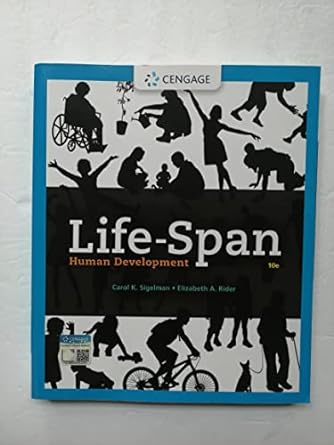 خرید و دانلود نسخه کامل کتاب Life-Span Human Development (10th Edition) - Pdf