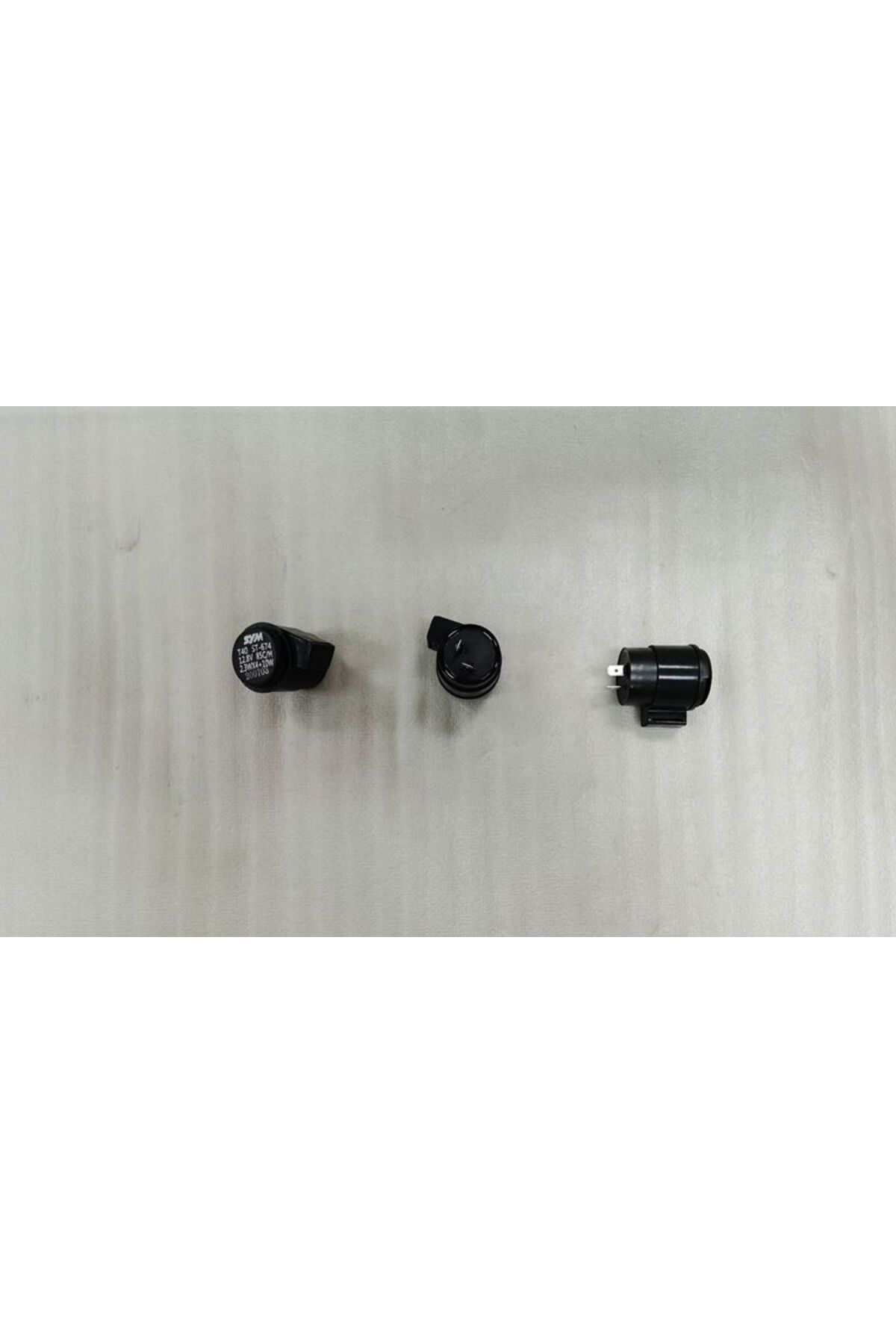 50 FLASHER اورجینال Sym