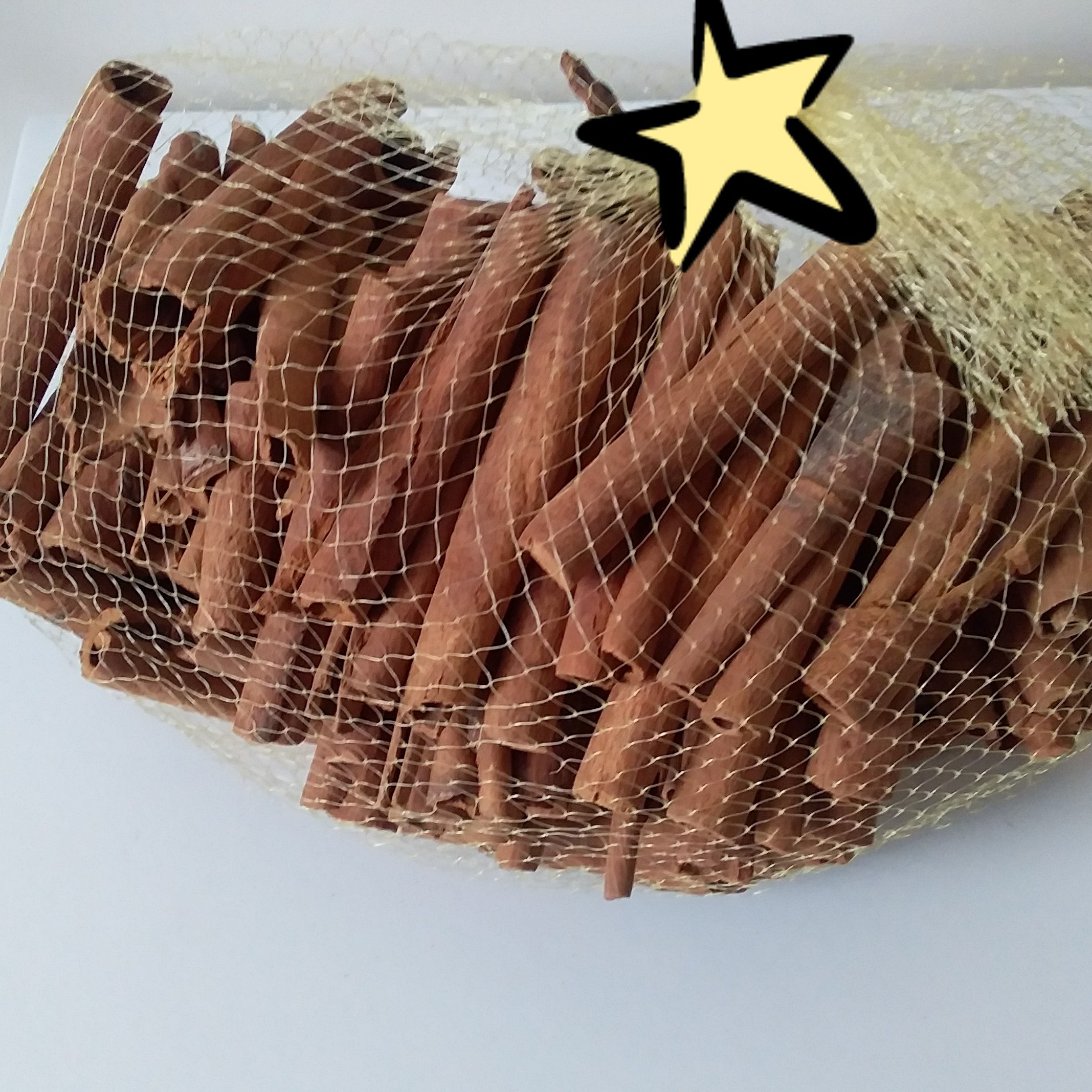 دارچین سیگاری بسیار خوش عطر