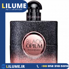 عطر ادکلن ایوسن لورن بلک اوپیوم فلورال شوک 90 میل زنانه
