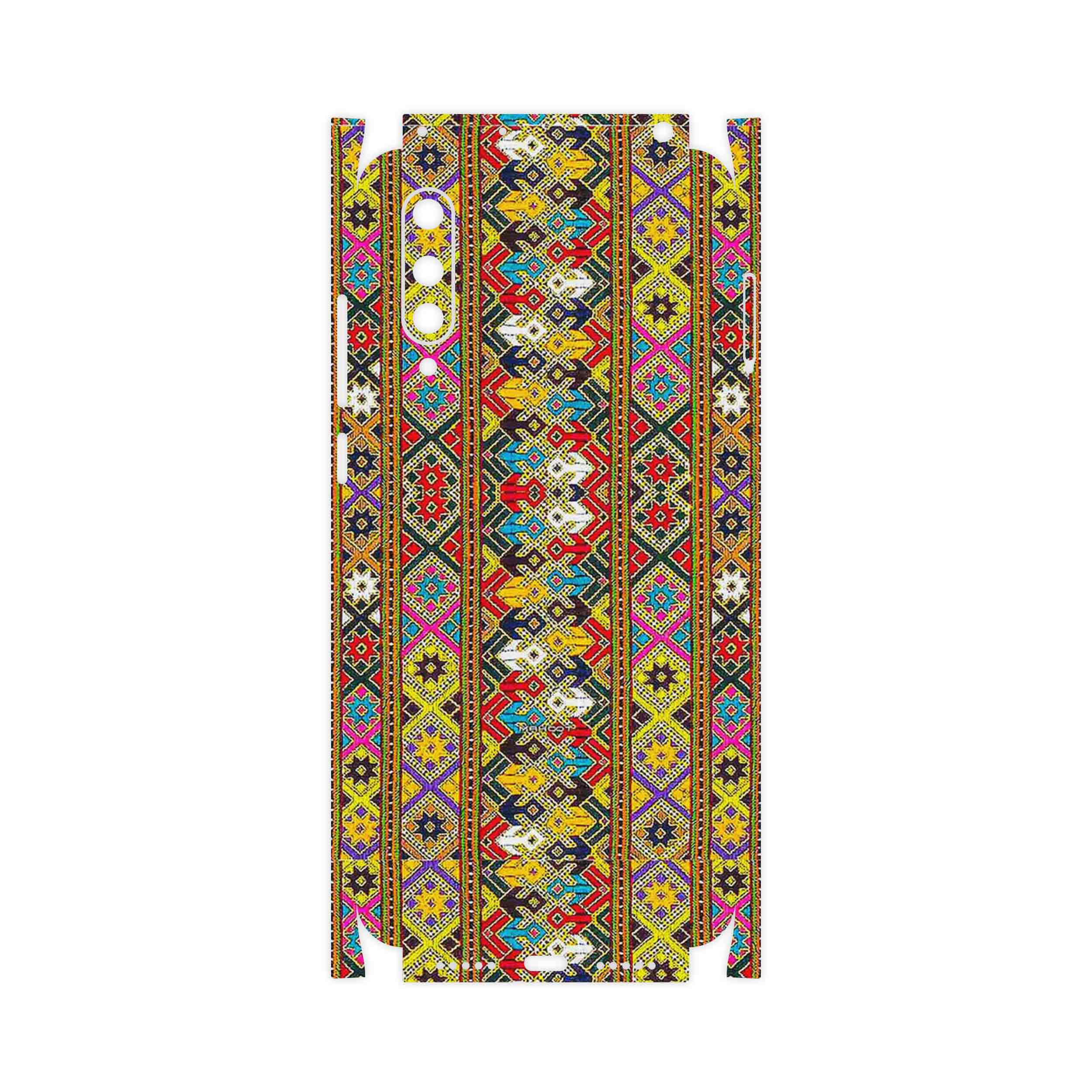 برچسب پوششی ماهوت مدل SISTAN Needlework 2-FullSkin مناسب برای گوشی موبایل شیائومی MI 9 Lite