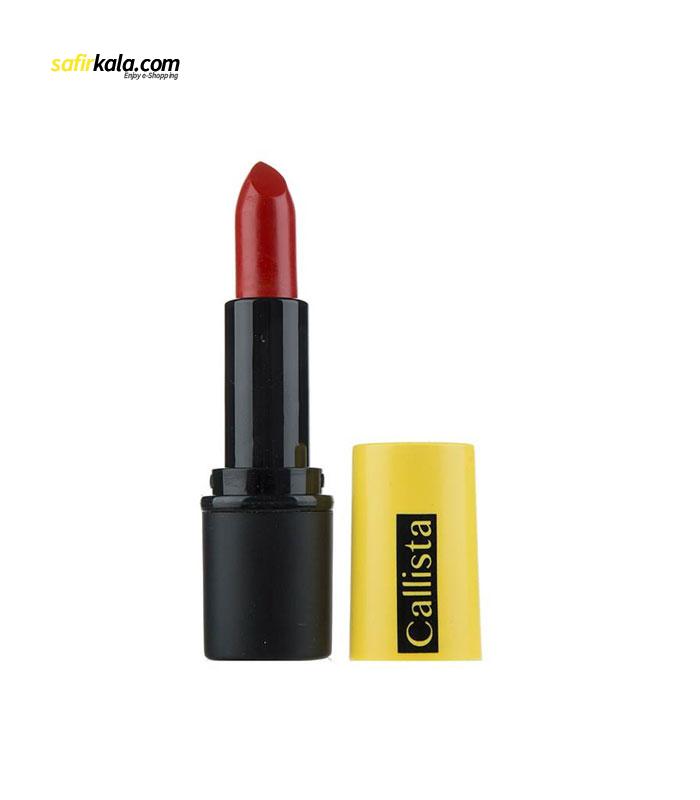 رژ لب جامد کالیستا مدل Glamor Shine شماره S83
