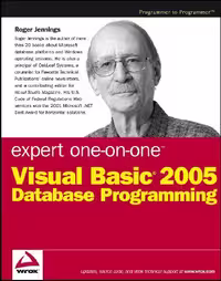 خرید و دانلود نسخه کامل کتاب Expert One-on-One Visual Basic 2005 Database Programming