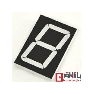 سون سگمنت 5.5*3.8 سانتیمتر تکی آند مشترک آبی