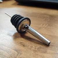 آرام ریز  استیل سیروپ و بطری