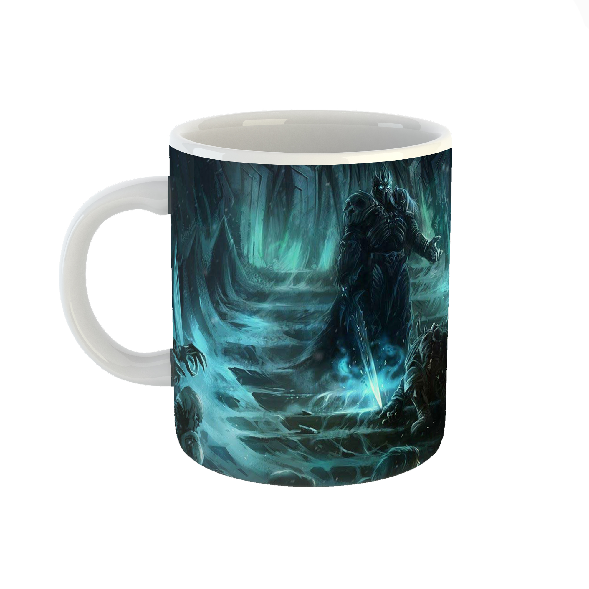 ماگ مدل بازی World of Warcraft کد 05