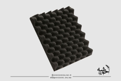 فوم گل خشک کن تخم مرغی