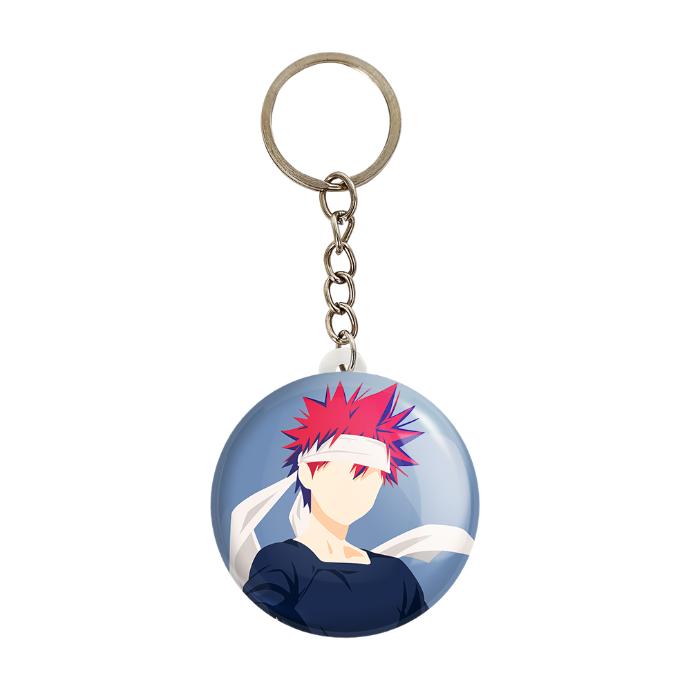 جاکلیدی خندالو مدل سوما انیمه جنگ غذاها کد 17008